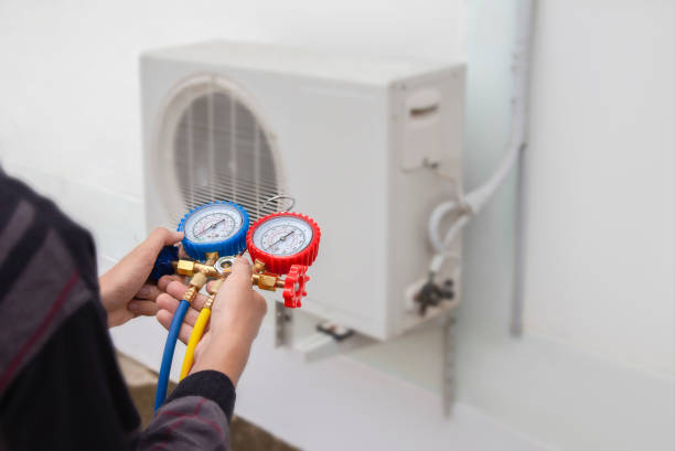 Best Solar-powered HVAC Systems in Washington, KS